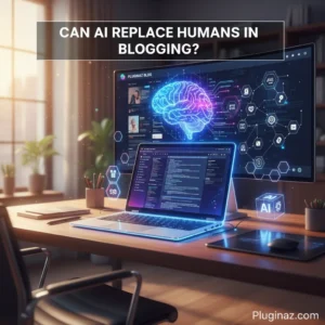 AI viết blog