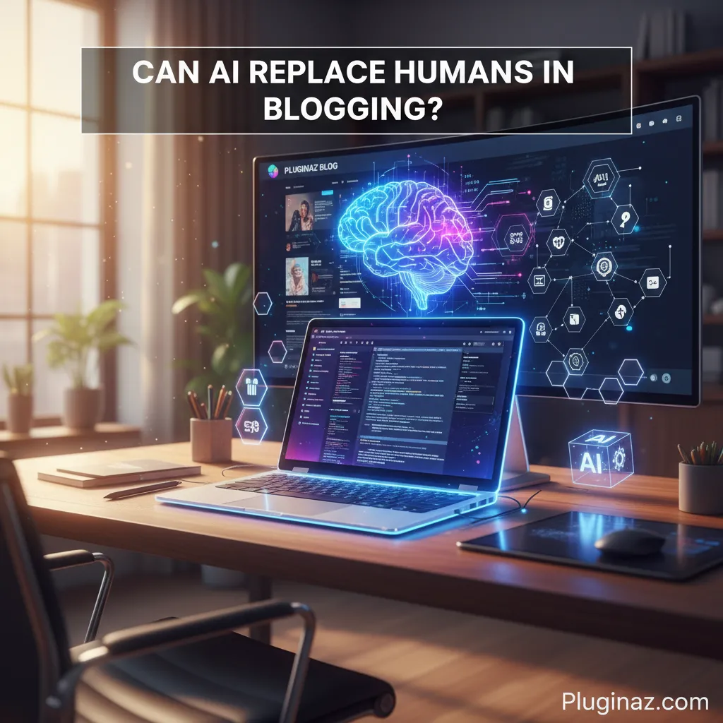 AI viết blog