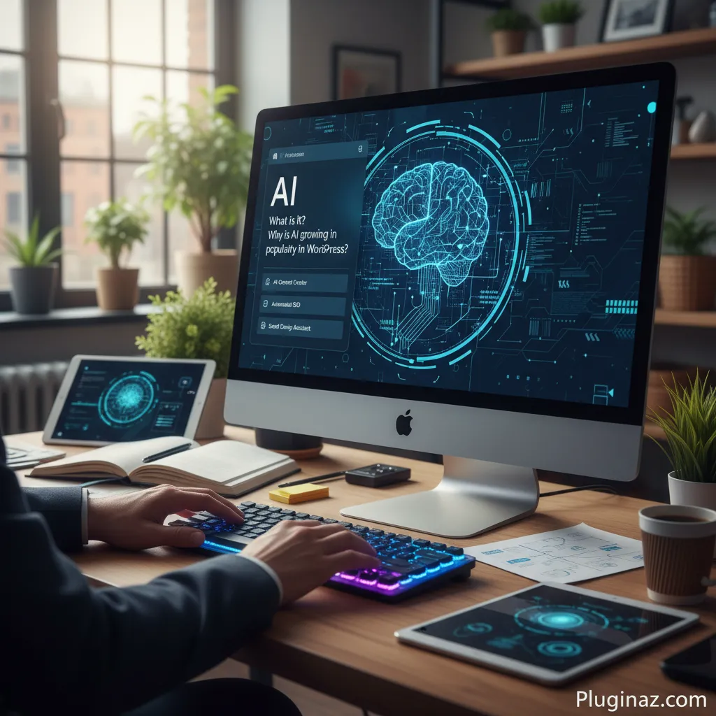 Plugin AI WordPress