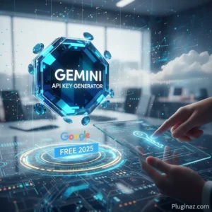 Gemini api key generator free