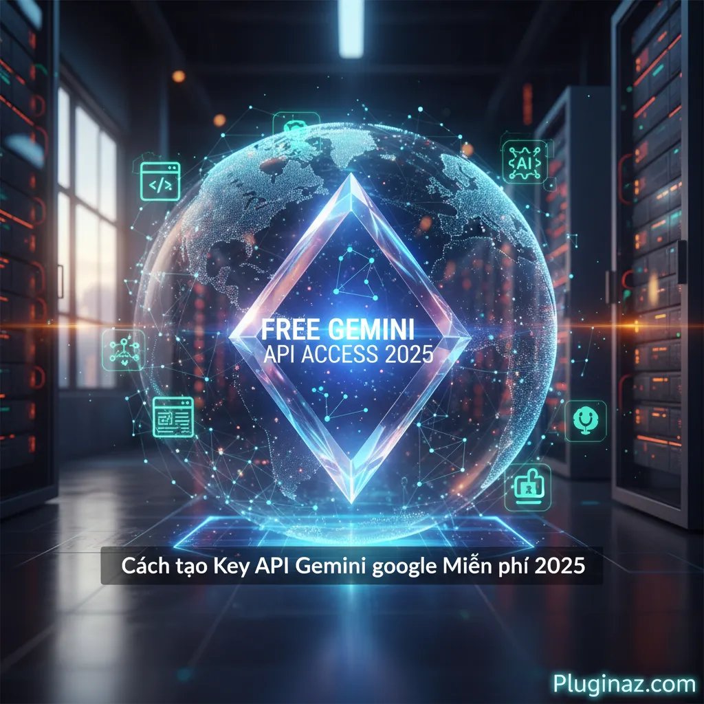 Free gemini api access 2025