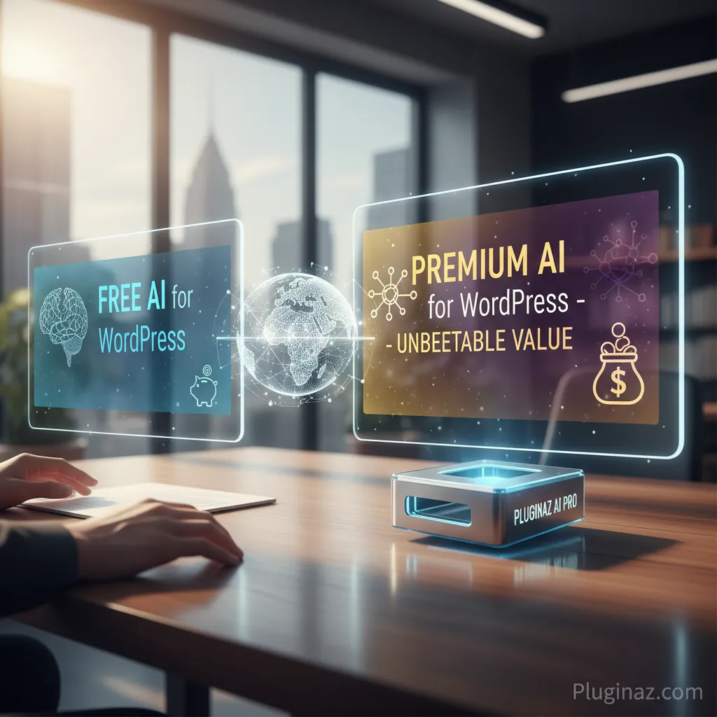 Plugin AI WordPress giá tốt