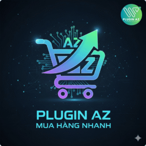 Plugin AZ Mua Hàng Nhanh – Tăng tốc bán hàng cho WooCommerce chỉ trong 1 cú click!