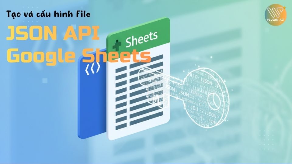 1. Đồng bộ dữ liệu dễ dàng từ Google Sheet về WordPress
