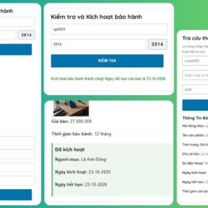 1. Đồng bộ dữ liệu dễ dàng từ Google Sheet về WordPress