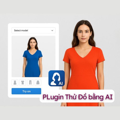 Plugin Thử Đồ Ảo AI – PluginAZ