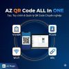 Plugin AZ QR Code All-in-One: Giải pháp tạo mã QR Đỉnh Cao Cho WordPress