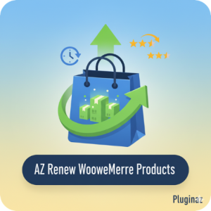 AZ Renew WooCommerce Products