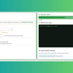 AZ WooCoo Review – Plugin Review Sản Phẩm WordPress/WooCommerce