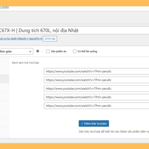 AZ Videos WooCommerce