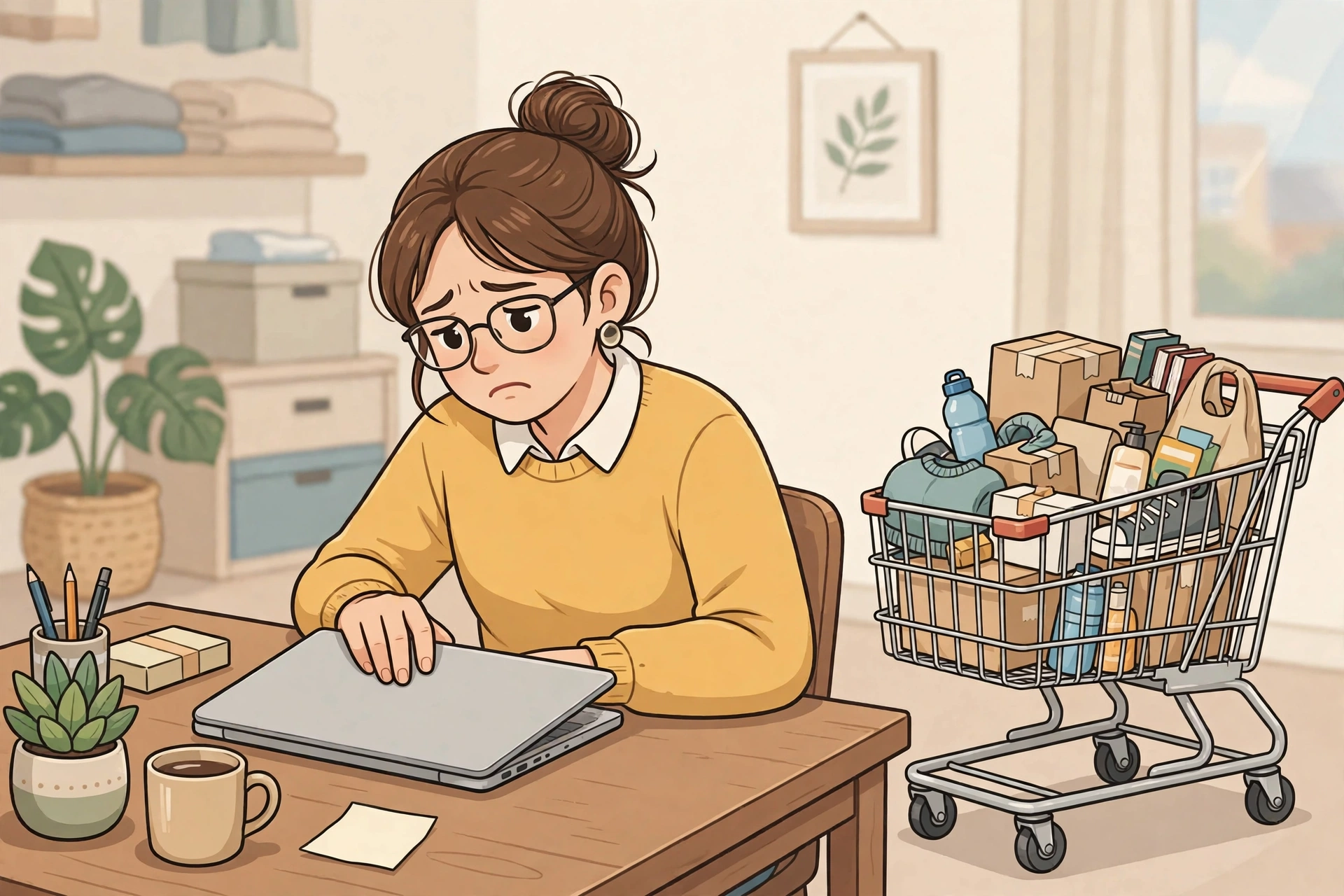 Khách hàng bỏ giỏ hàng WooCommerce khi thấy phí vận chuyển cao bất ngờ ở bước thanh toán