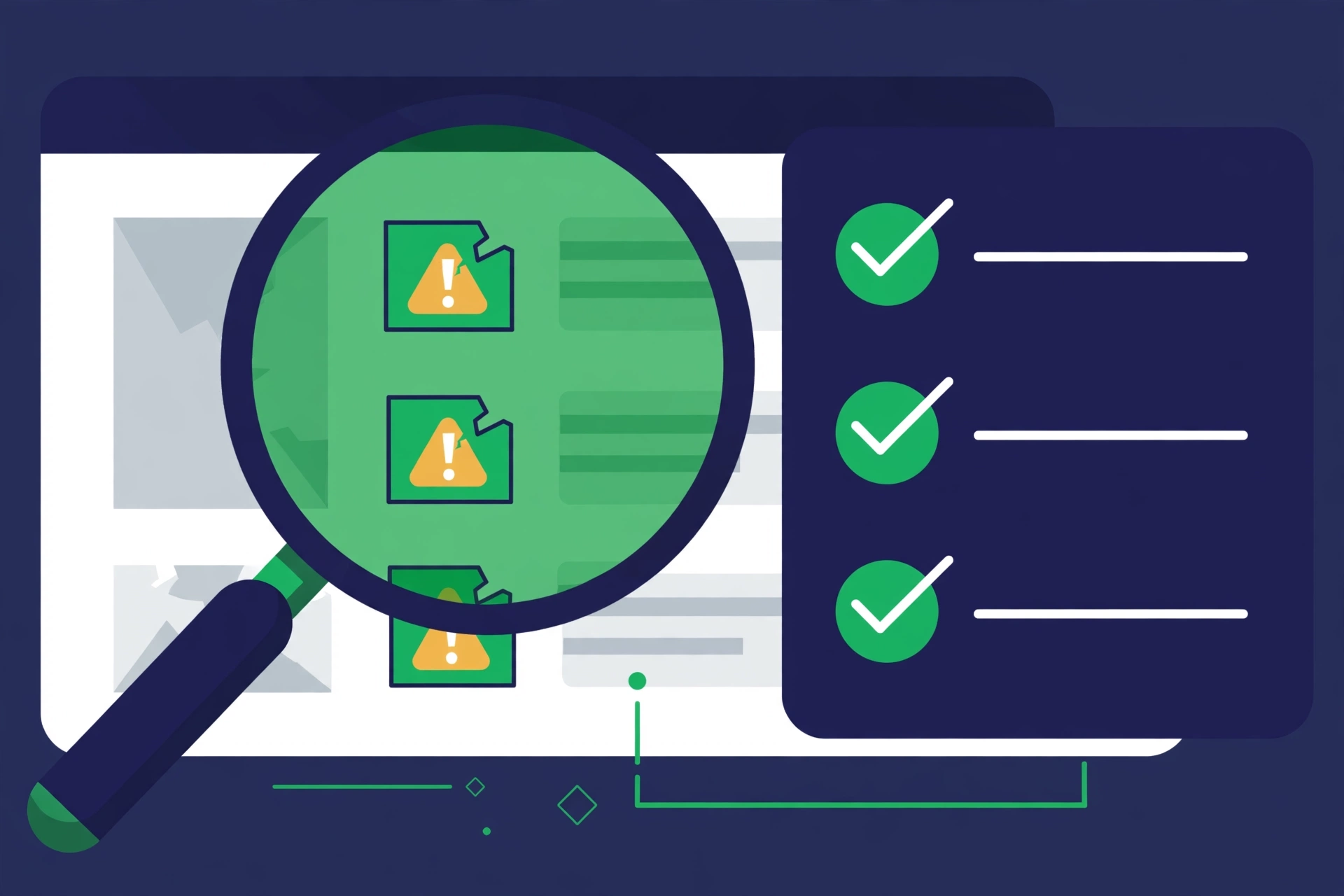 AZ Image Optimizer quét toàn site như trình duyệt để phát hiện và sửa ảnh lỗi 404