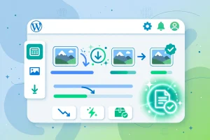 AZ Image Optimizer – plugin tối ưu ảnh WordPress miễn phí 2026