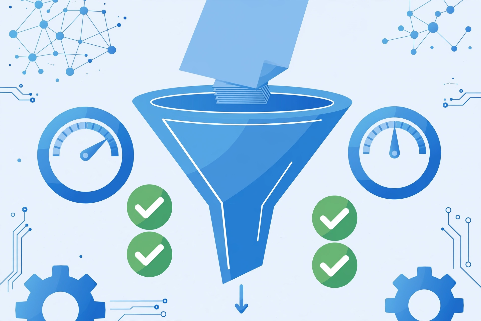 Quy trình AI đánh giá chất lượng content theo tiêu chí SEO trước khi đăng bài lên website
