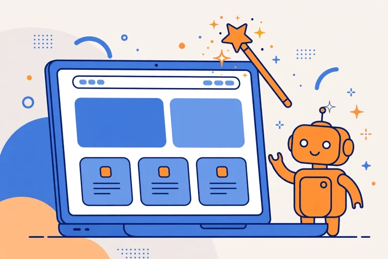 Cách Dùng AI Tạo Landing Page WordPress Chuẩn SEO 5 Phút