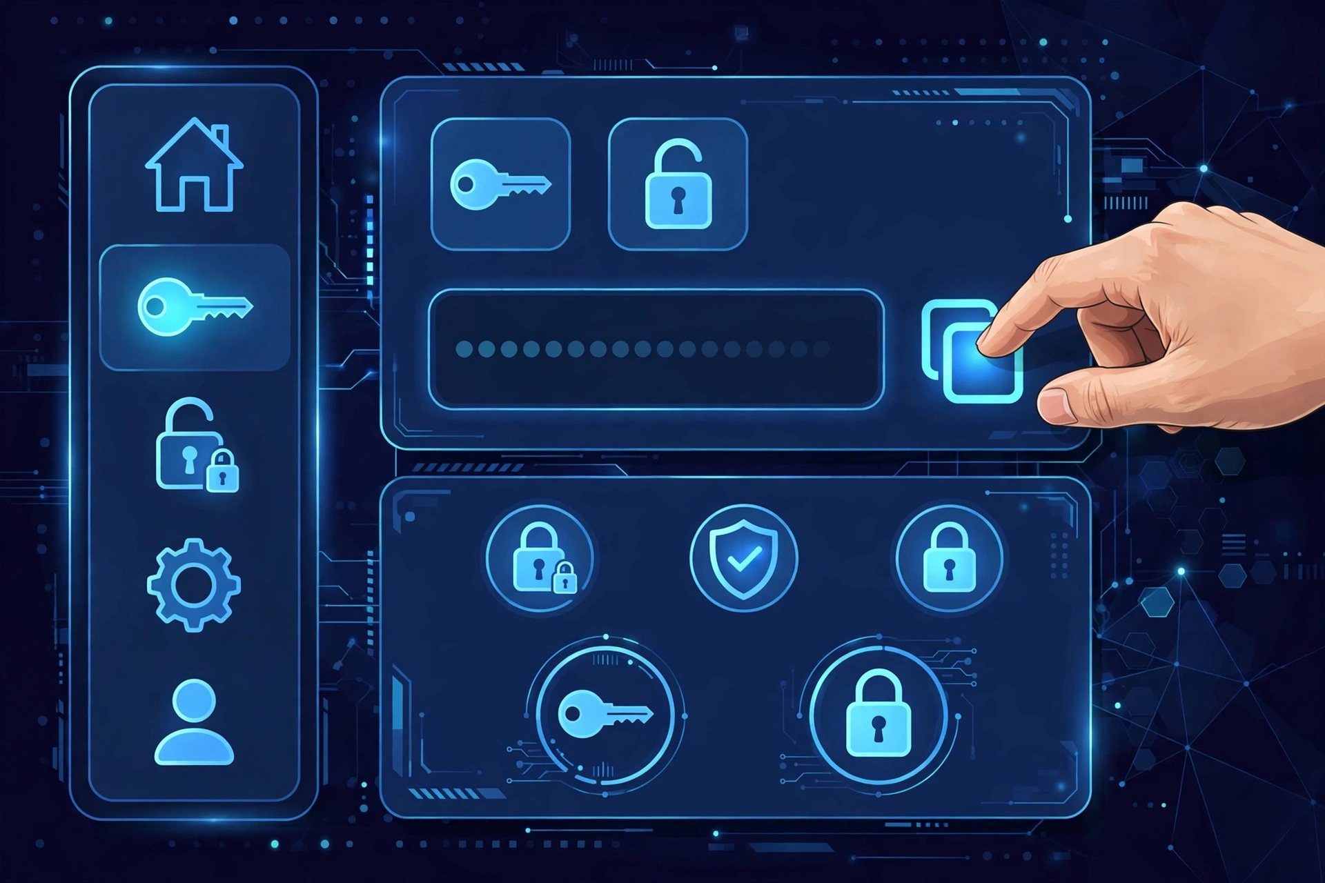 Minh họa tạo API key OpenAI trên trang quản trị platform.openai.com để dùng cho plugin AI WordPress