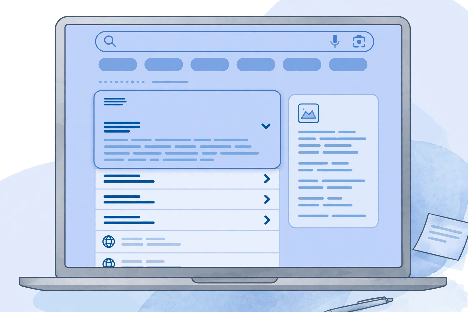 Ví dụ mục FAQ tự động hiển thị trên kết quả tìm kiếm Google với rich snippet