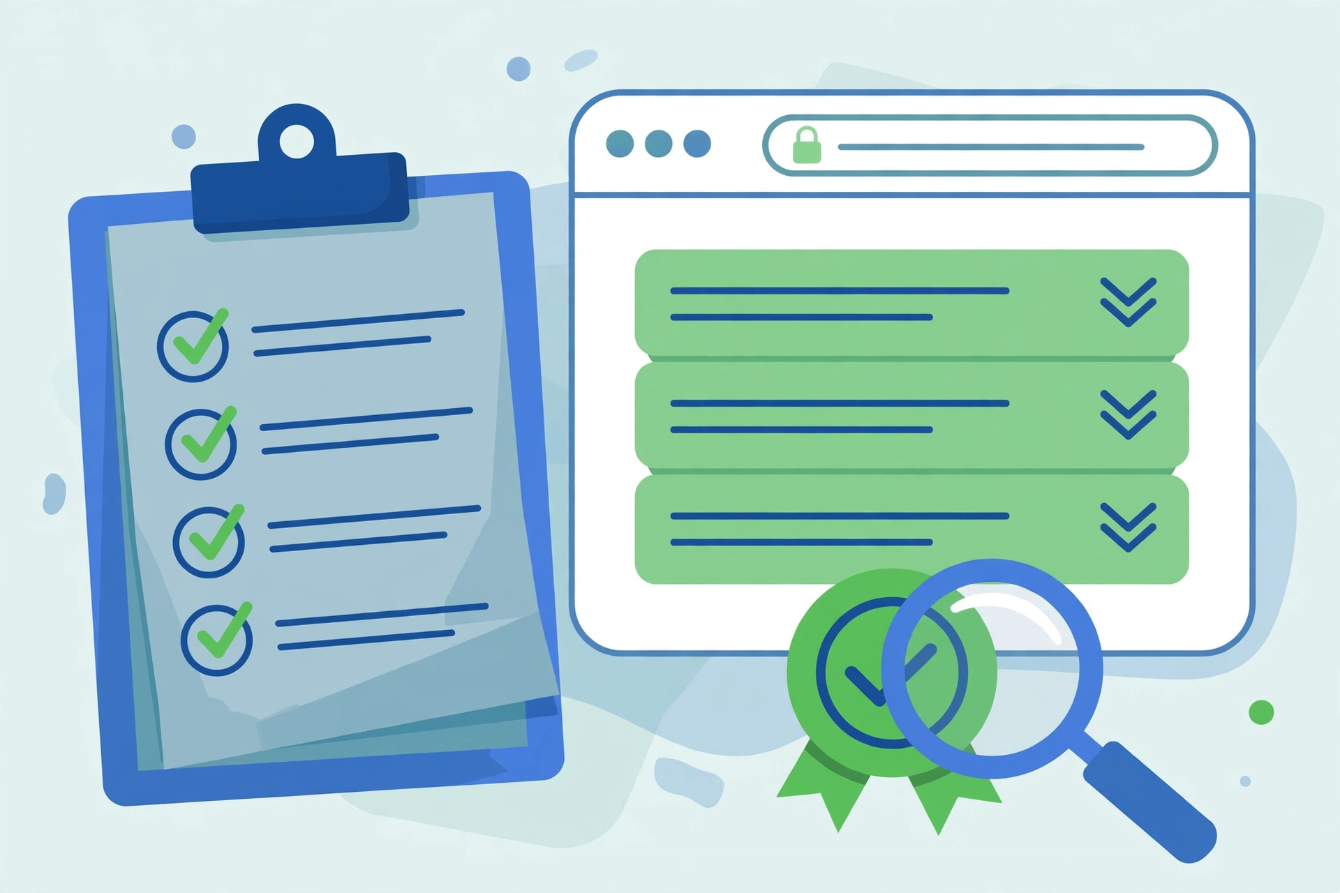 Bảng kiểm tra FAQ chuẩn schema SEO trước khi đăng bài trên website