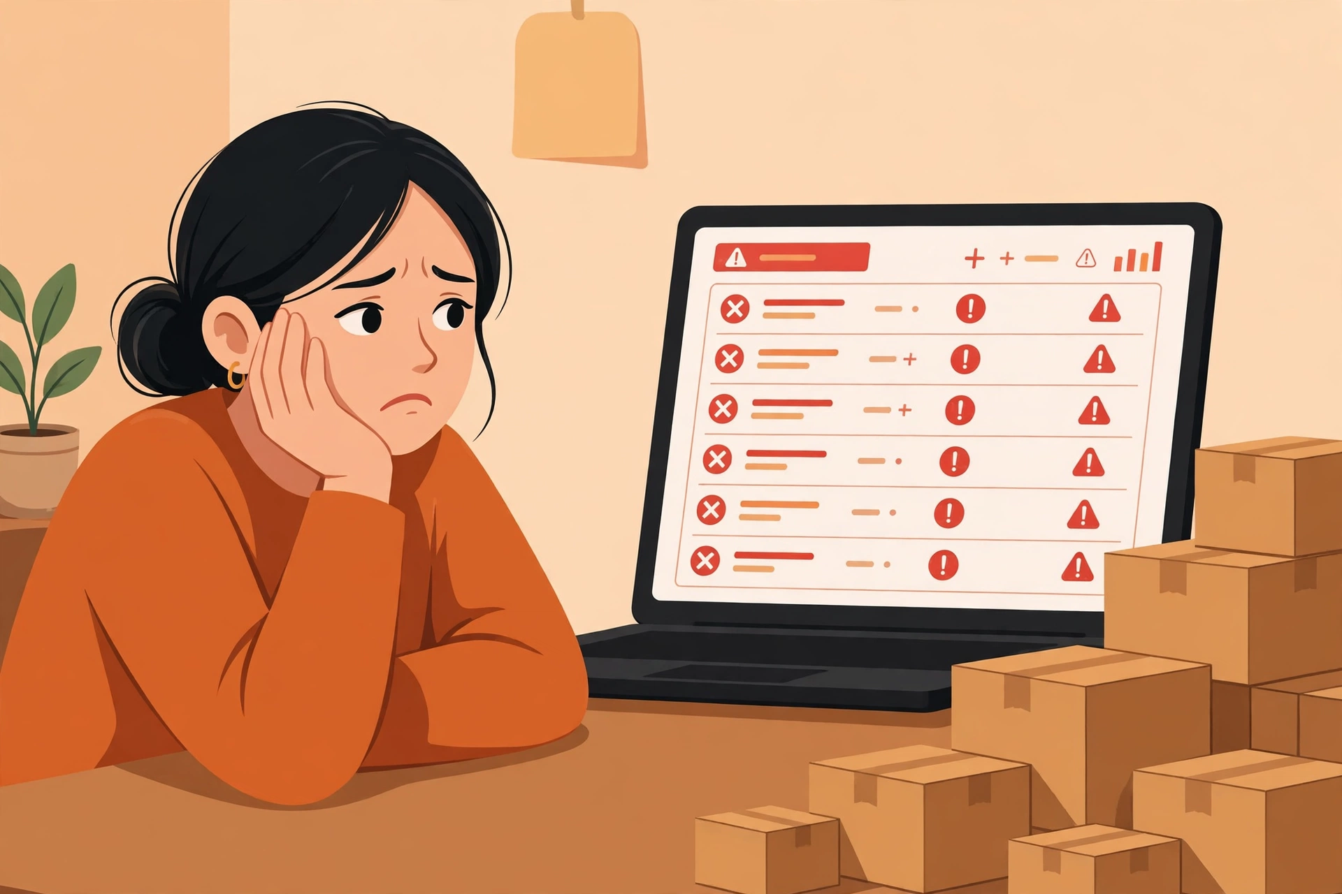 Chủ shop WooCommerce đau đầu vì đơn ảo và tài khoản rác đăng ký hàng loạt
