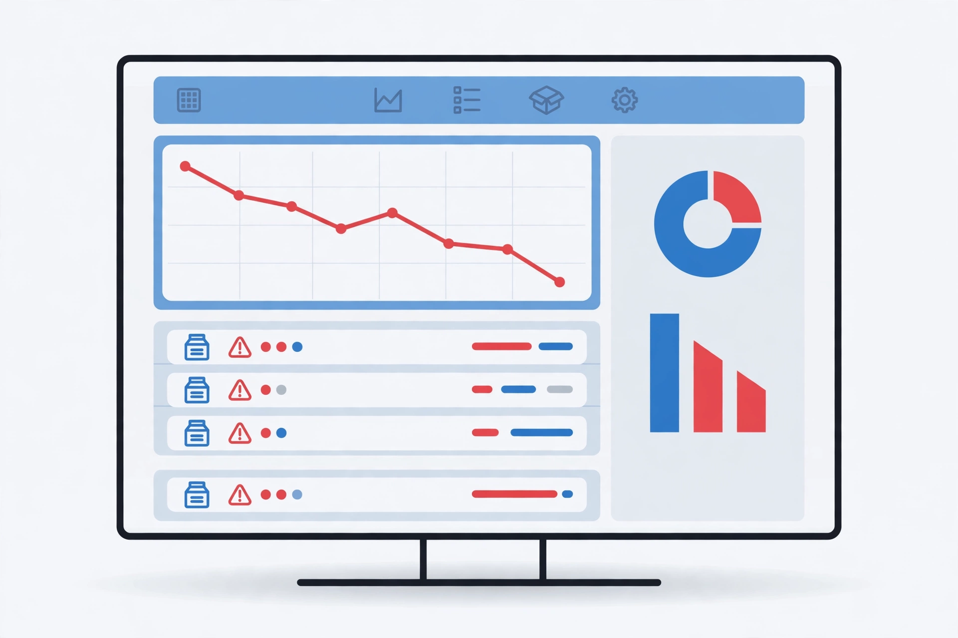 Báo cáo cảnh báo lỗi schema sản phẩm WooCommerce trong Google Search Console