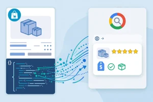 Ảnh minh họa sửa lỗi schema sản phẩm WooCommerce bằng plugin AZ Google Product Schema Fix