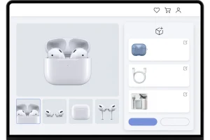 Minh họa upsell và cross-sell WooCommerce giúp tăng giá trị đơn hàng cho shop online
